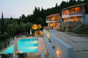 Гостиница Ionian Land Villas  Лефкас